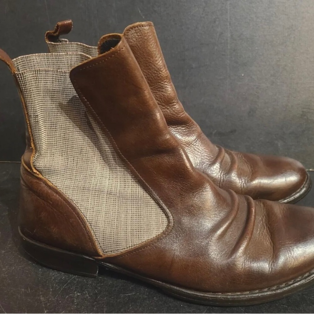 Fiorentini + Baker Eternity Chelsea Ankle Boots